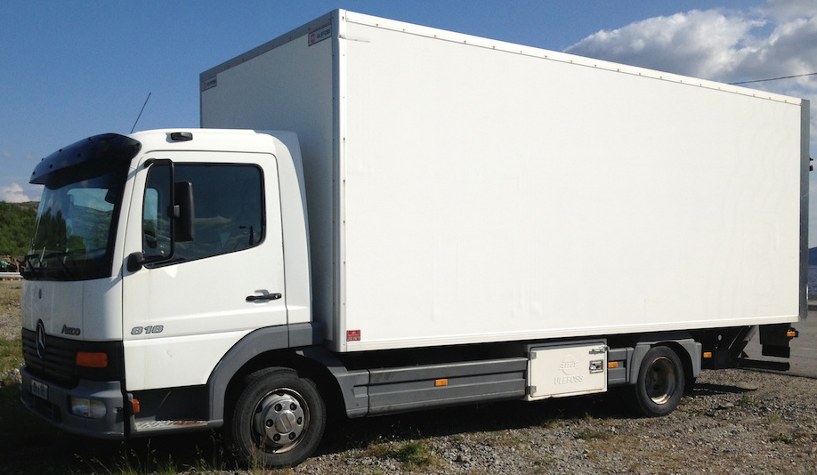 Alfreds vaktmester og flyttebyrå